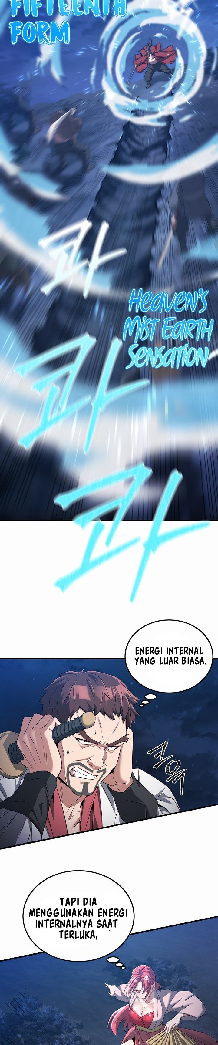 The Lustful Demon is the King of Demons - Chapter 1 28 The Lustful Demon is the King of Demons - Chapter 1 28