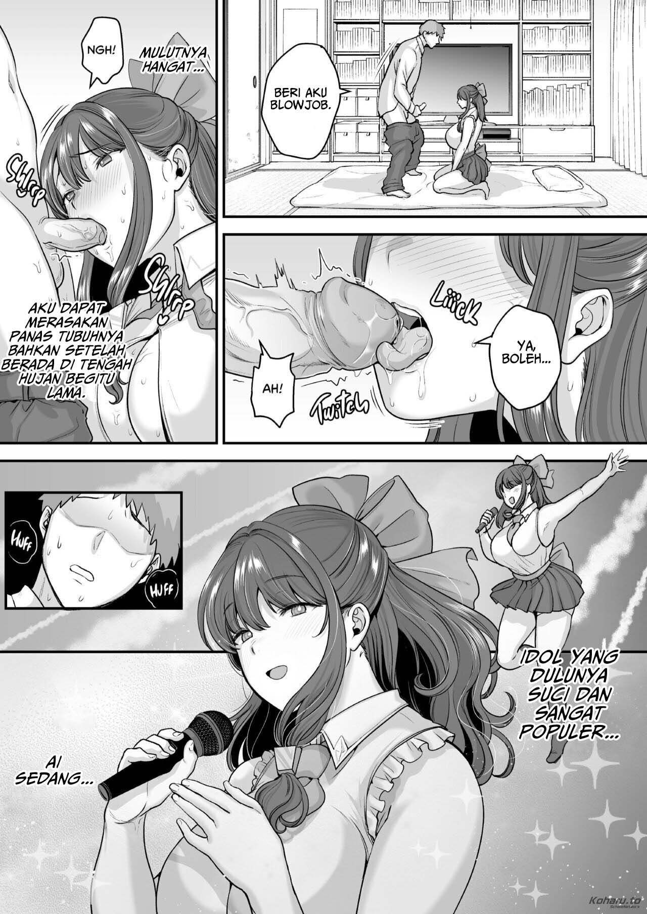 The Day I Picked Up a Sexdroid - Chapter 1 17 The Day I Picked Up a Sexdroid - Chapter 1 17