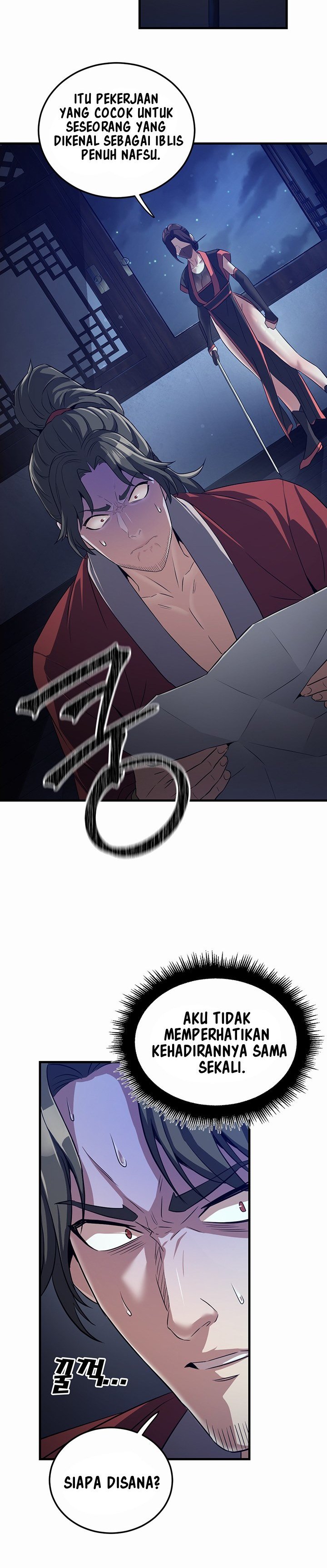 The Lustful Demon is the King of Demons - Chapter 1 47 The Lustful Demon is the King of Demons - Chapter 1 47