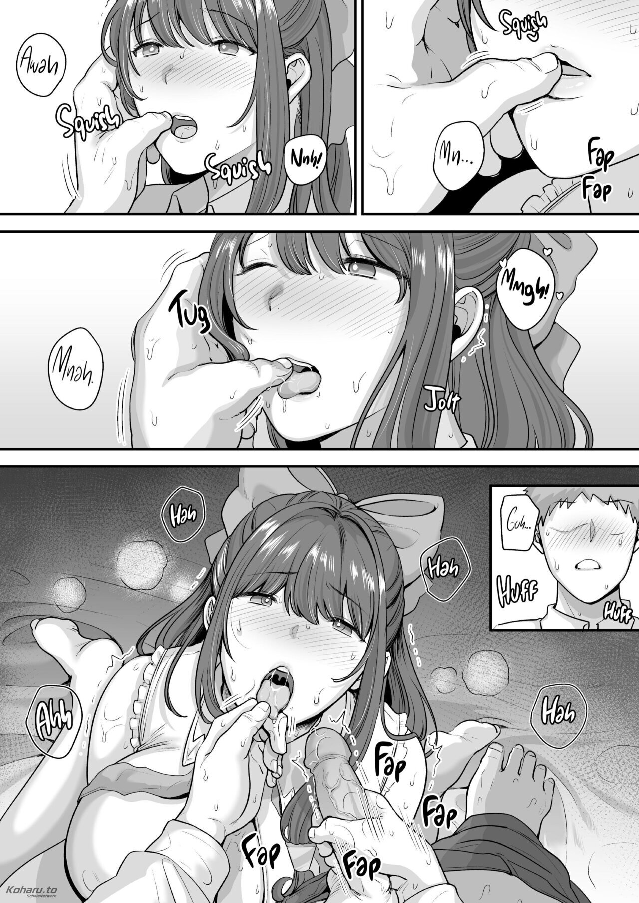 The Day I Picked Up a Sexdroid - Chapter 1 16 The Day I Picked Up a Sexdroid - Chapter 1 16