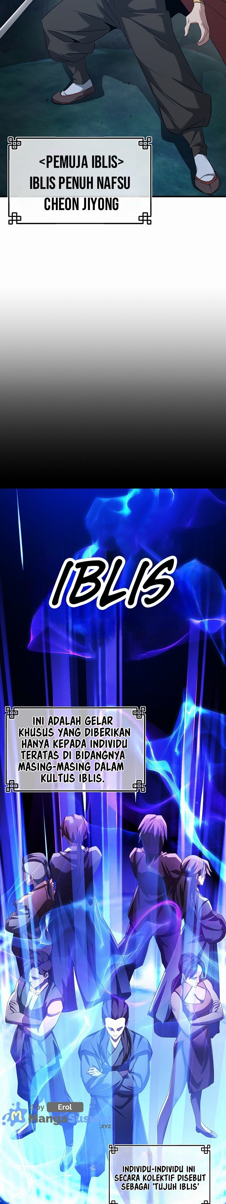 The Lustful Demon is the King of Demons - Chapter 1 5 The Lustful Demon is the King of Demons - Chapter 1 5