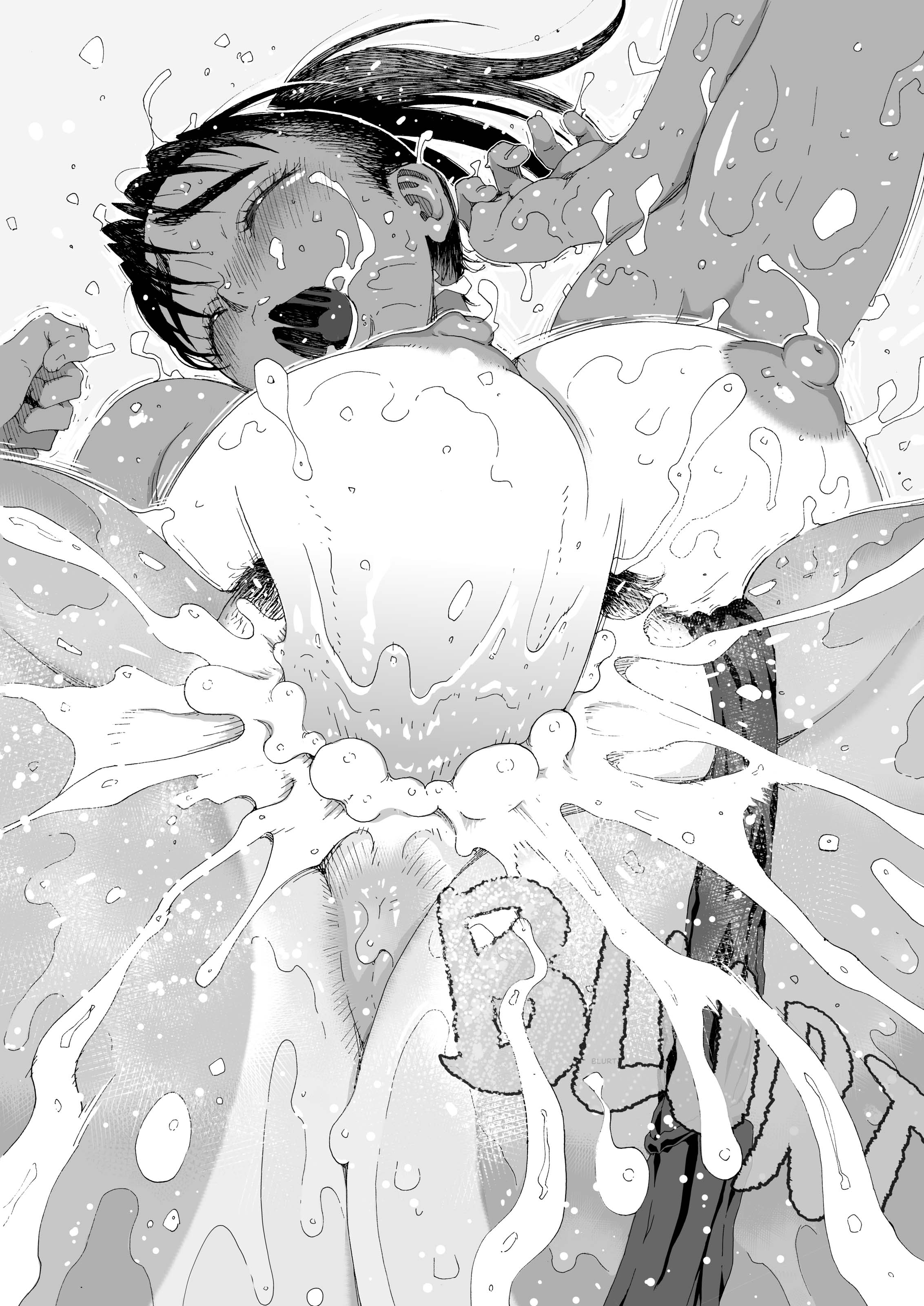 Swimming with Sayaka - Chapter 1 20 Swimming with Sayaka - Chapter 1 20