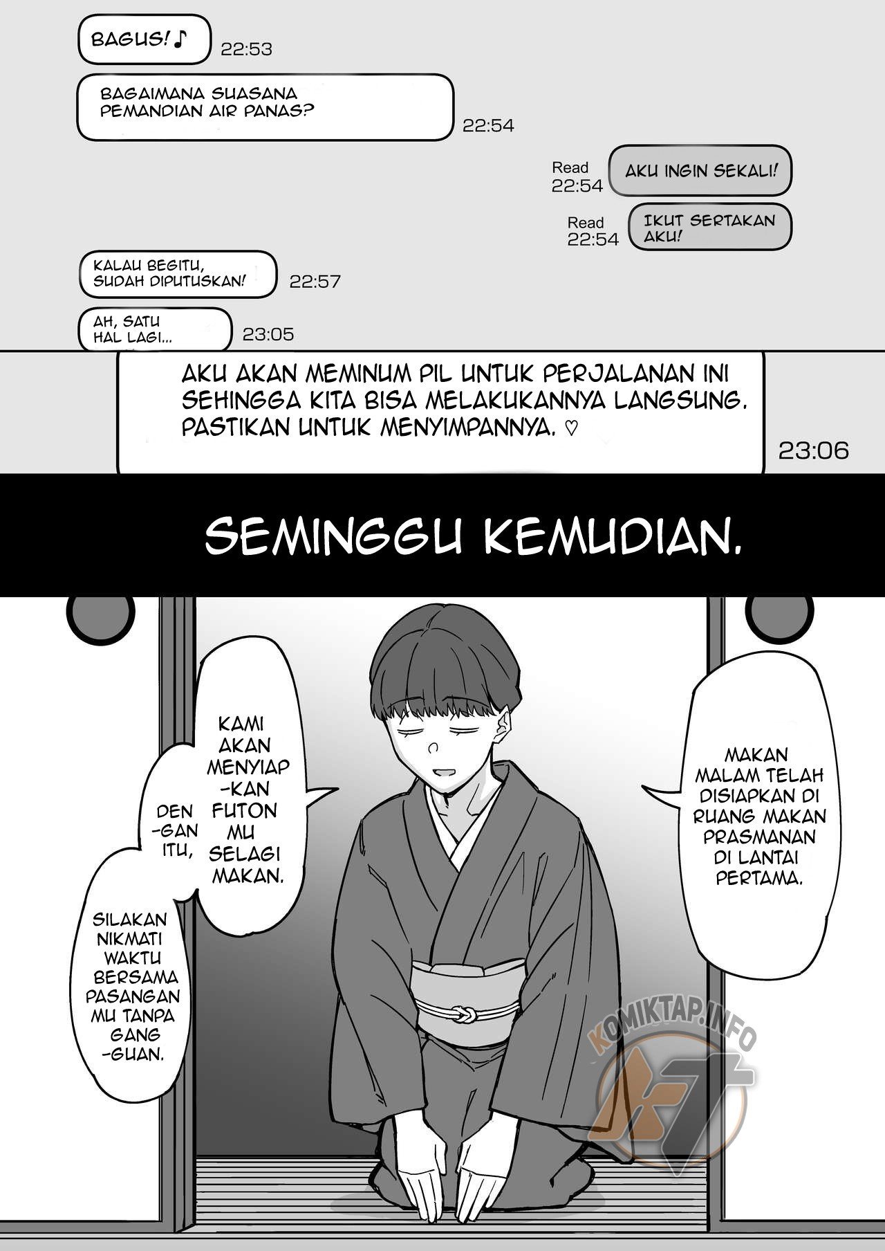 Hatsukoi no Hito wa, Tomodachi no Mama - Chapter 1 37
