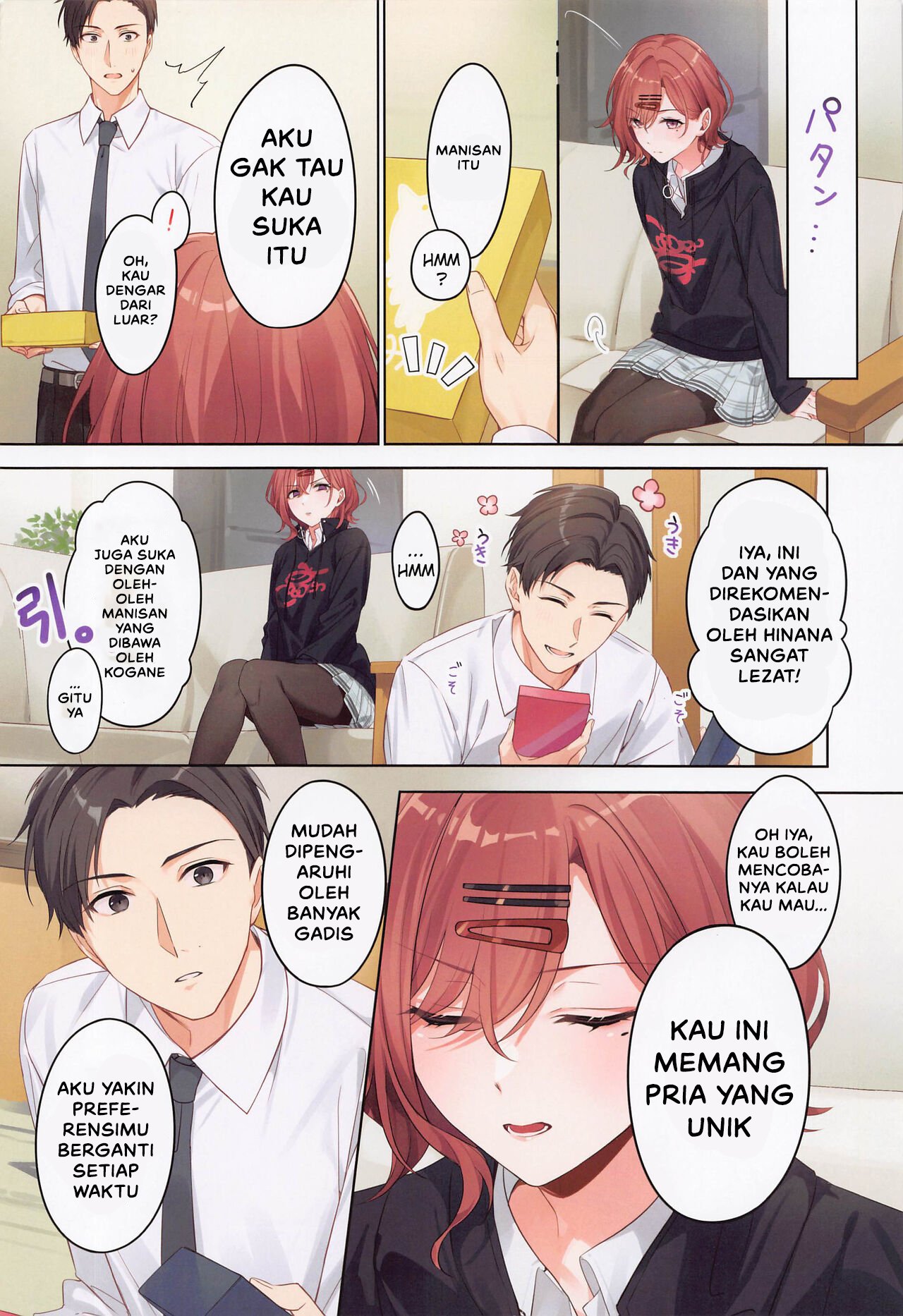Anata ga Sukitte Ittakara - Anata ga Sukitte Ittakara Chapter 1 7