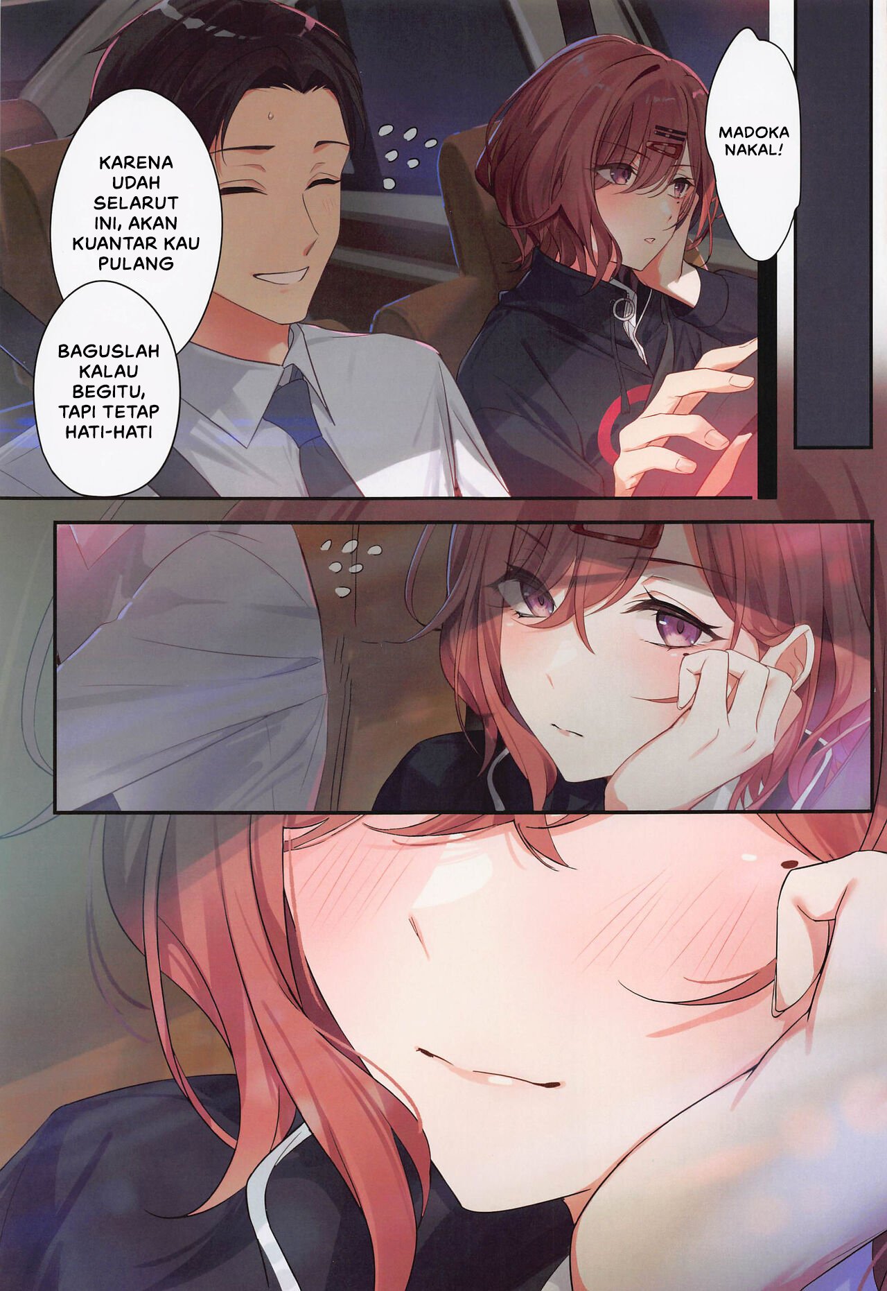 Anata ga Sukitte Ittakara - Anata ga Sukitte Ittakara Chapter 1 32
