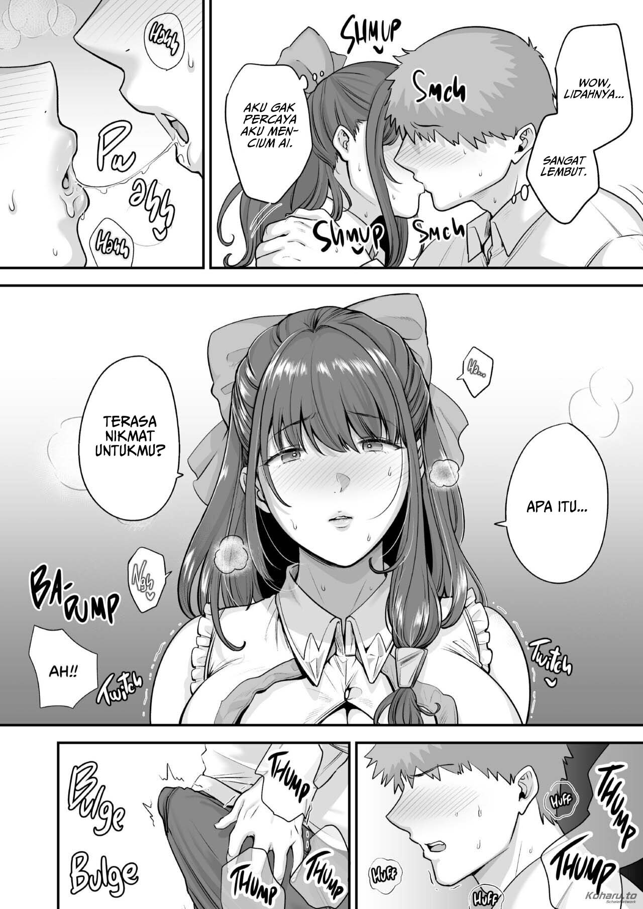 The Day I Picked Up a Sexdroid - Chapter 1 14 The Day I Picked Up a Sexdroid - Chapter 1 14