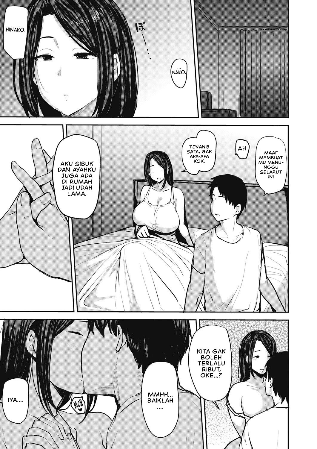 Otto no Tame ni Dakaremasu - Chapter 1 33