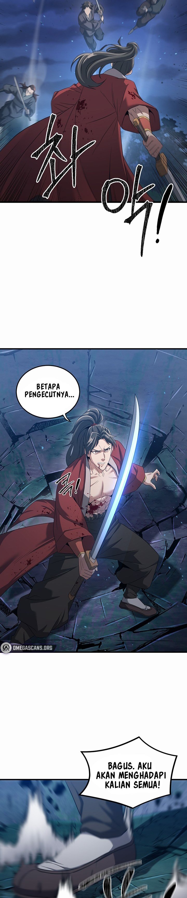 The Lustful Demon is the King of Demons - Chapter 1 30 The Lustful Demon is the King of Demons - Chapter 1 30