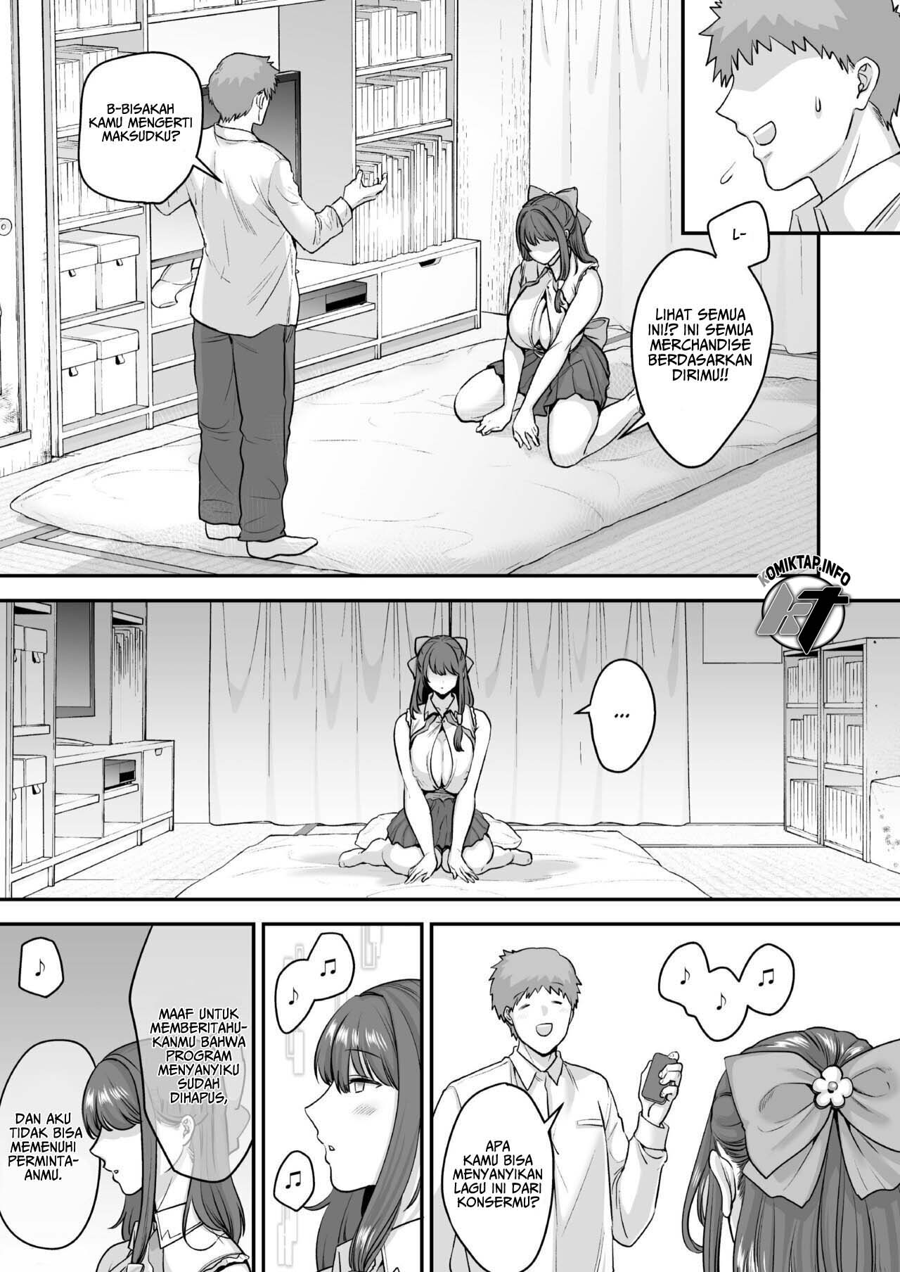 The Day I Picked Up a Sexdroid - Chapter 1 9 The Day I Picked Up a Sexdroid - Chapter 1 9