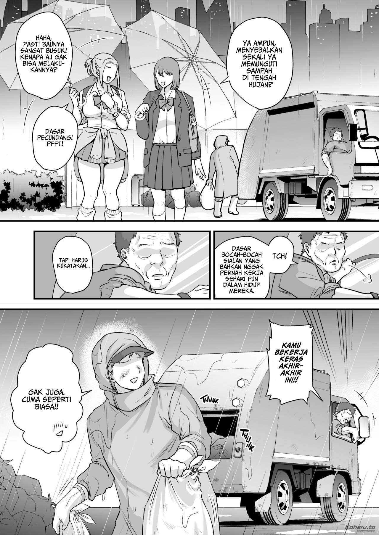 The Day I Picked Up a Sexdroid - Chapter 1 32 The Day I Picked Up a Sexdroid - Chapter 1 32