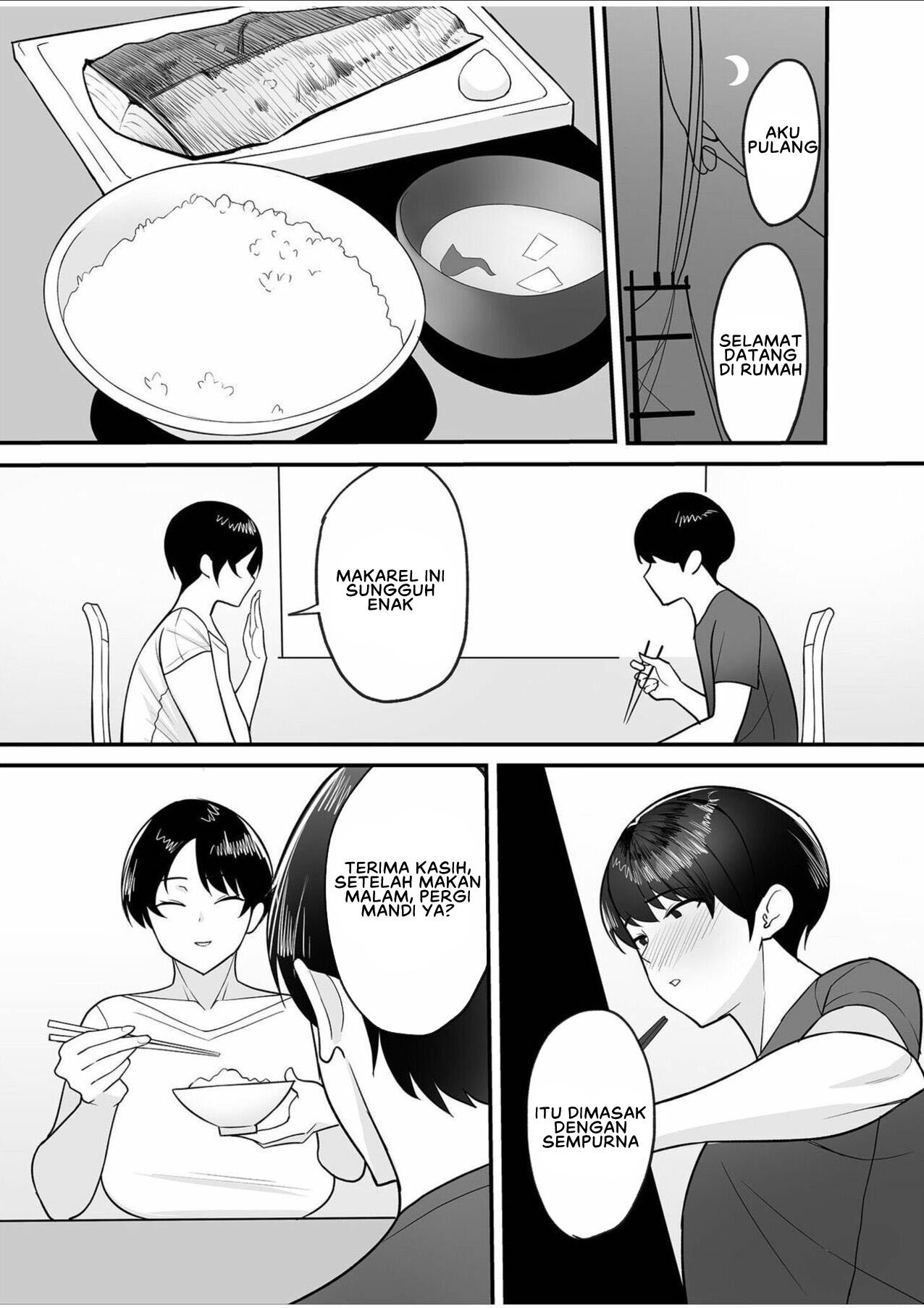 Gibo-san wa Boku no Mono - Chapter 1 7