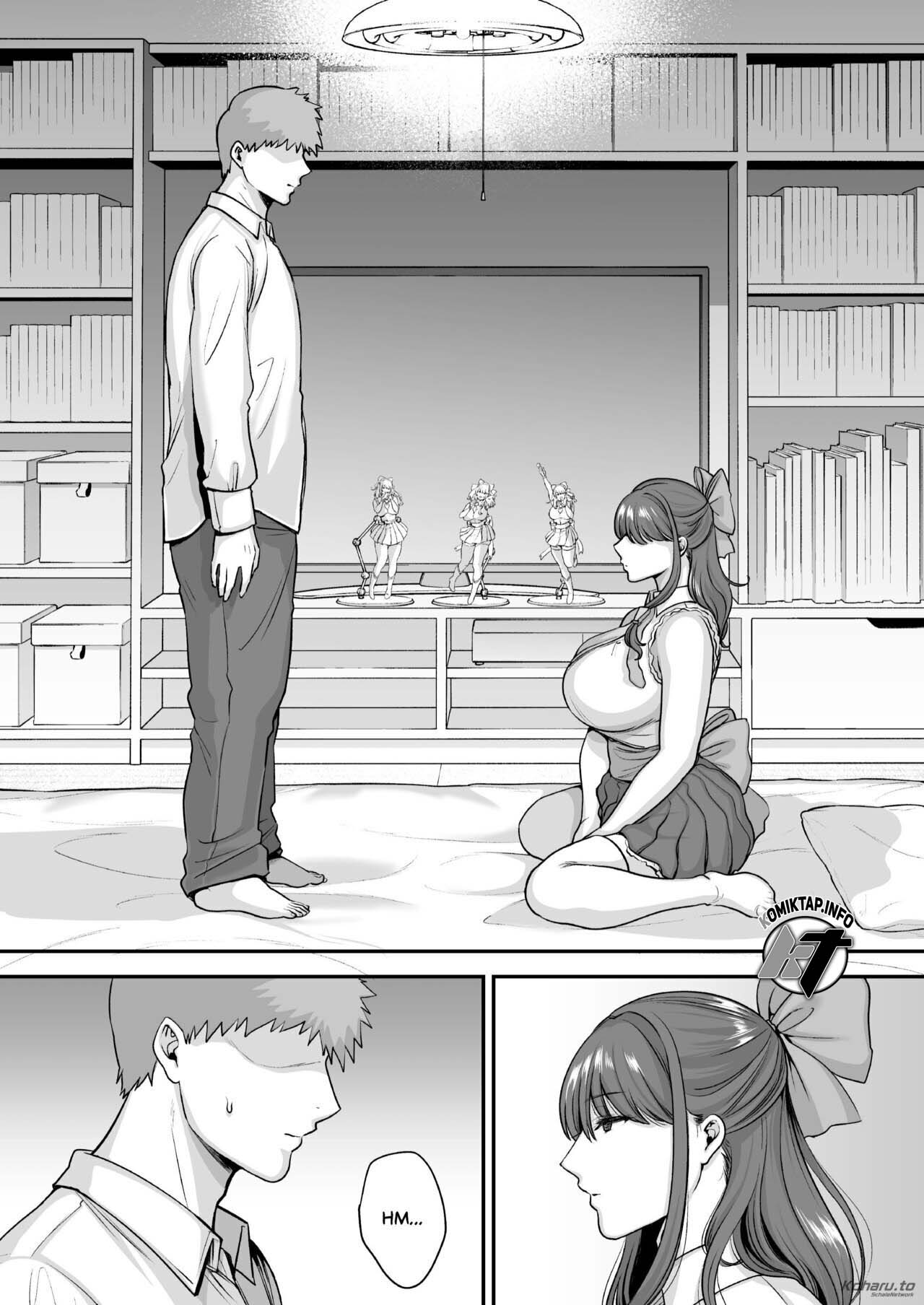 The Day I Picked Up a Sexdroid - Chapter 1 6 The Day I Picked Up a Sexdroid - Chapter 1 6