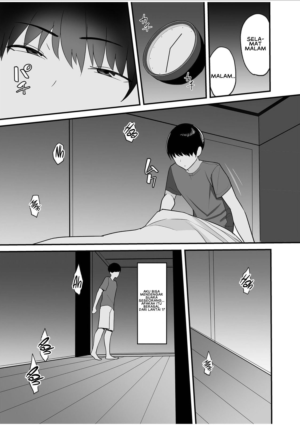 Gibo-san wa Boku no Mono - Chapter 1 9