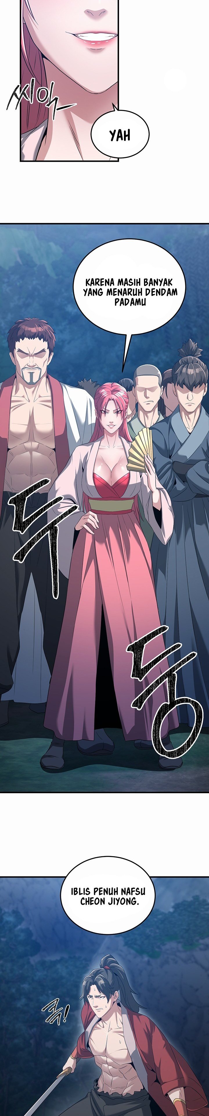 The Lustful Demon is the King of Demons - Chapter 1 4 The Lustful Demon is the King of Demons - Chapter 1 4