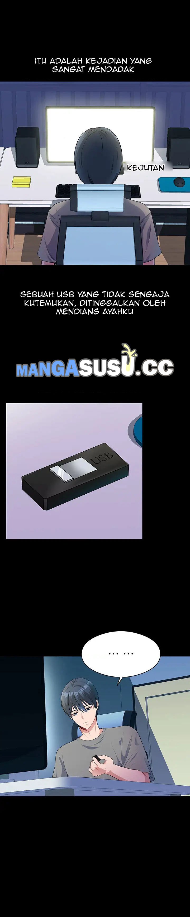 My Fathers USB - Chapter 1 1