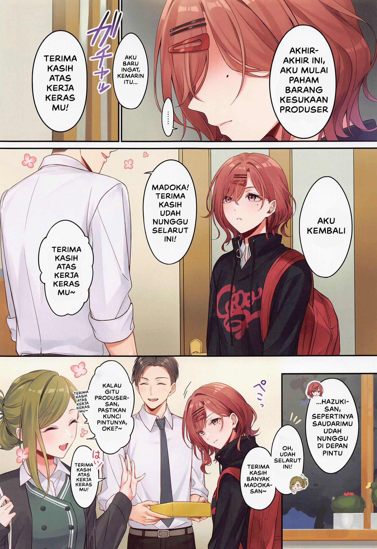 Anata ga Sukitte Ittakara - Anata ga Sukitte Ittakara Chapter 1 6
