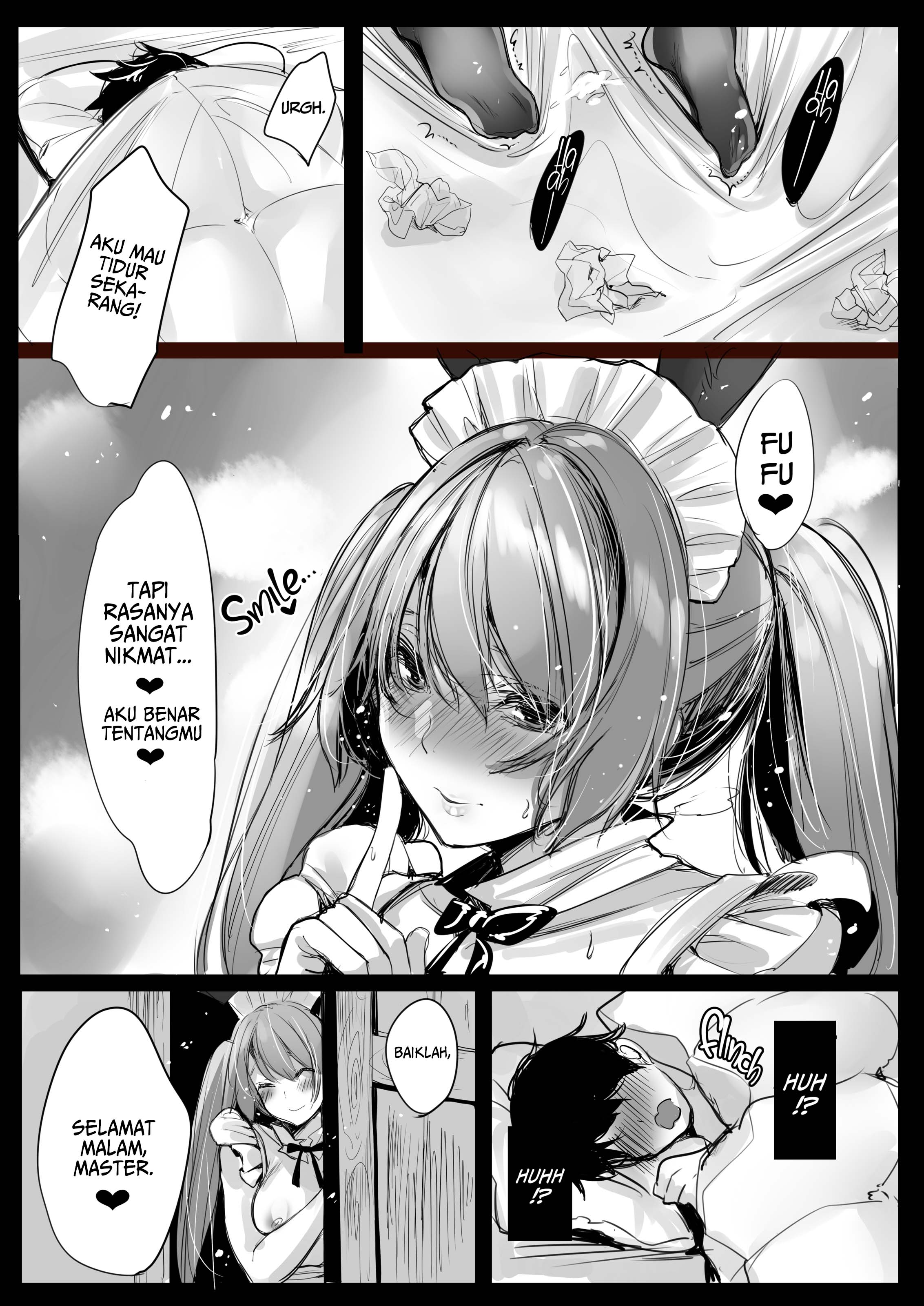 Horny Bunny - Chapter 1 15