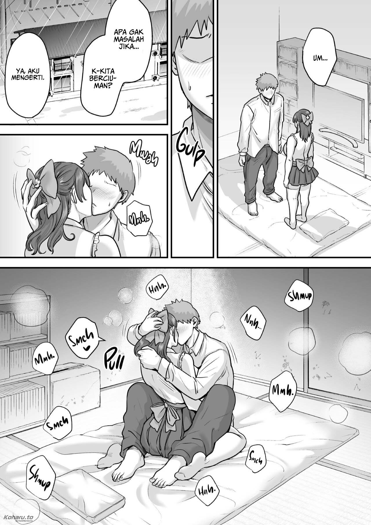 The Day I Picked Up a Sexdroid - Chapter 1 13 The Day I Picked Up a Sexdroid - Chapter 1 13