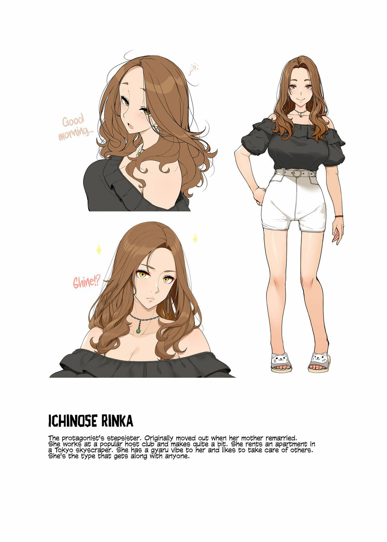 Wake Ari Josei wa Yoru no Ecchi de Shirokuro Tsuketai - Chapter 1 38 Wake Ari Josei wa Yoru no Ecchi de Shirokuro Tsuketai - Chapter 1 38