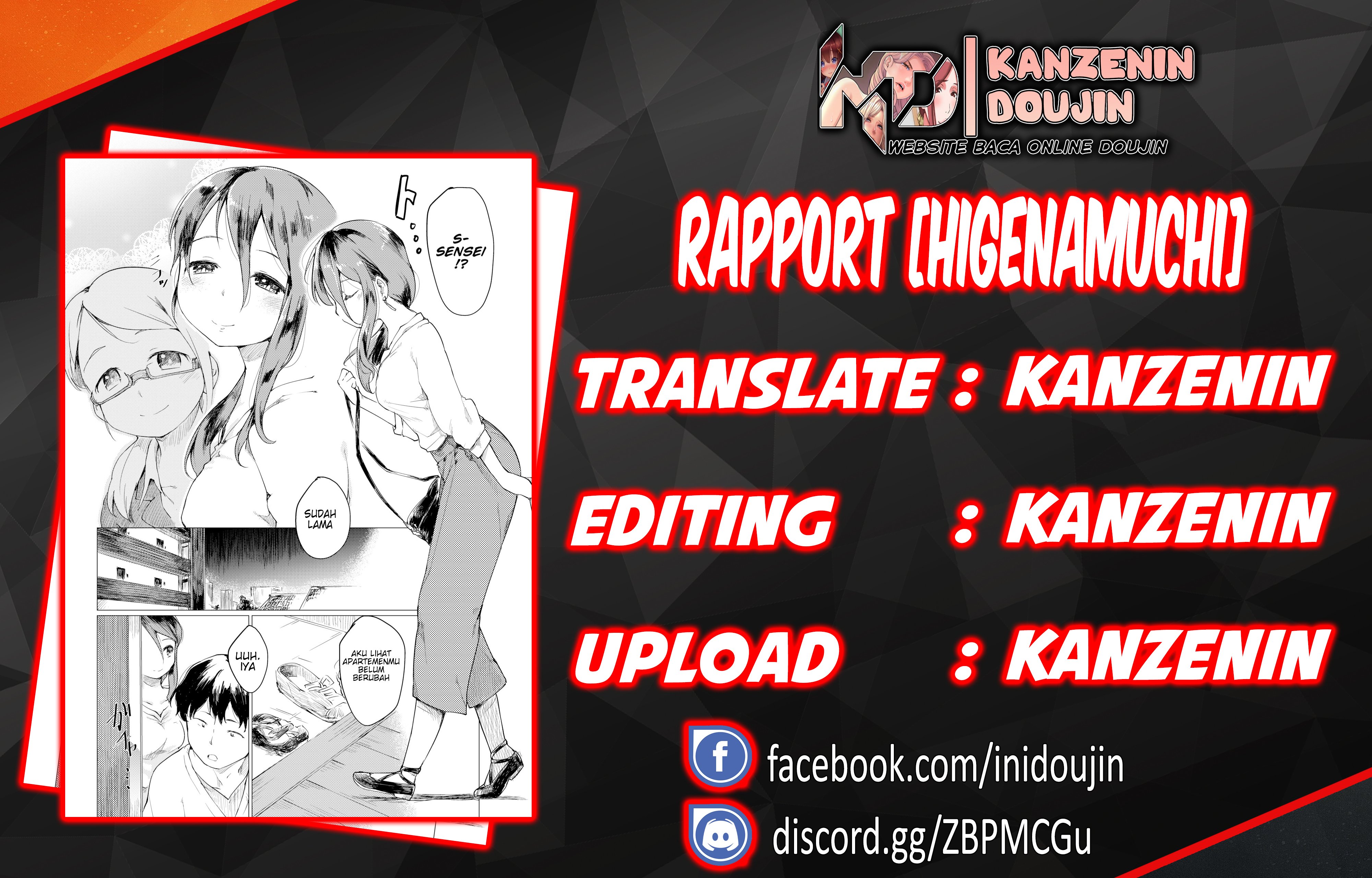 Rapport - Chapter 1 1