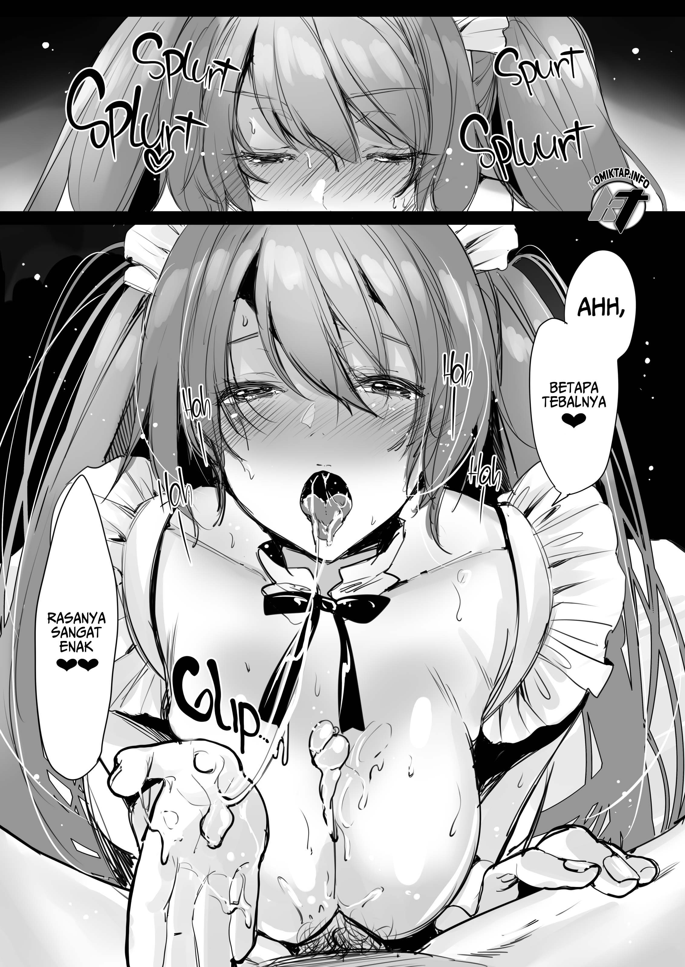 Horny Bunny - Chapter 1 8