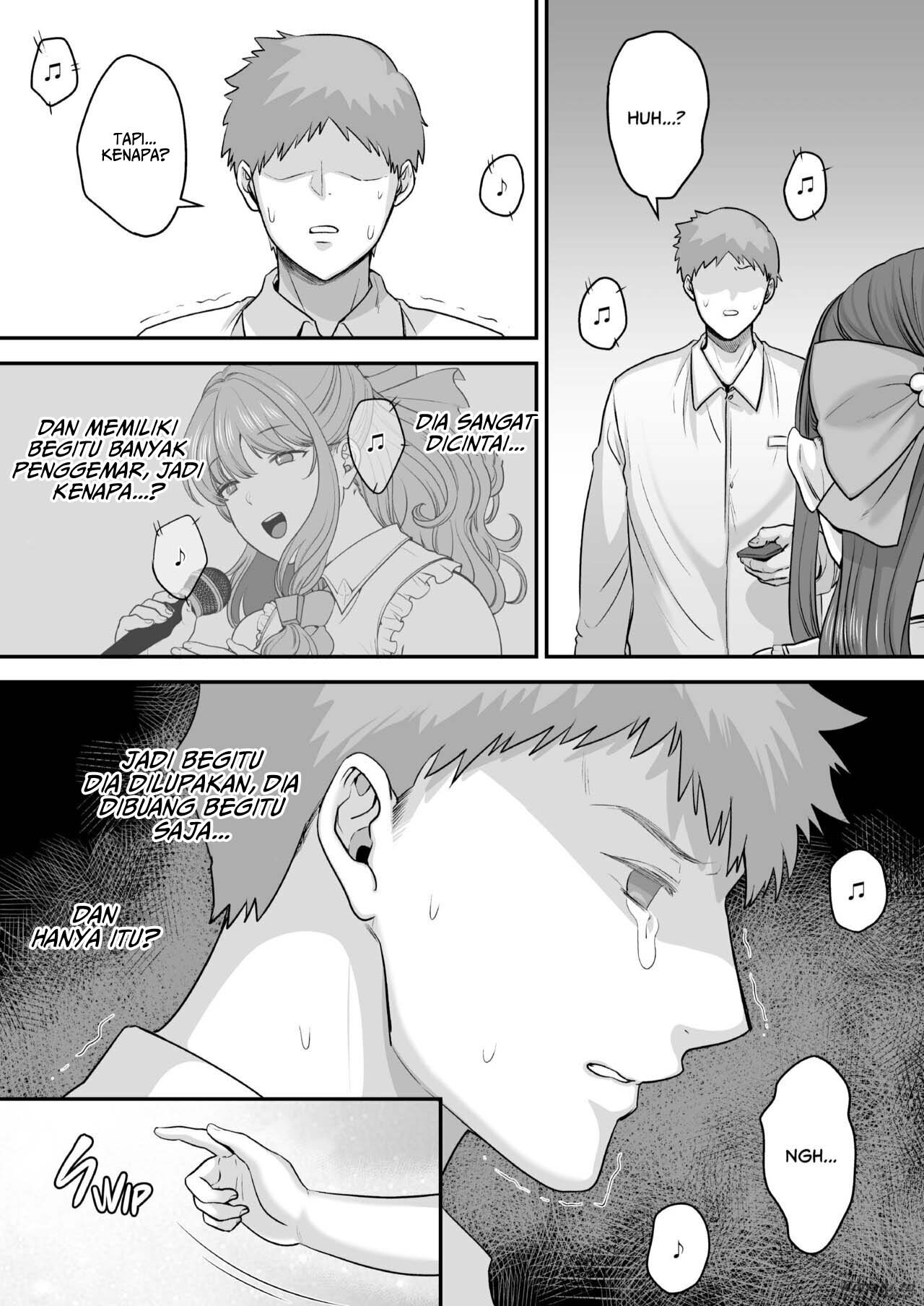 The Day I Picked Up a Sexdroid - Chapter 1 10 The Day I Picked Up a Sexdroid - Chapter 1 10