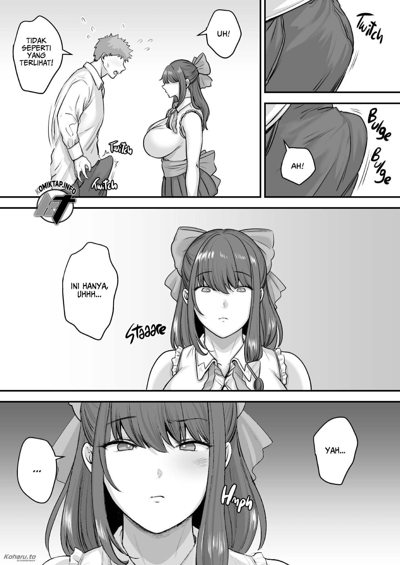 The Day I Picked Up a Sexdroid - Chapter 1 12 The Day I Picked Up a Sexdroid - Chapter 1 12