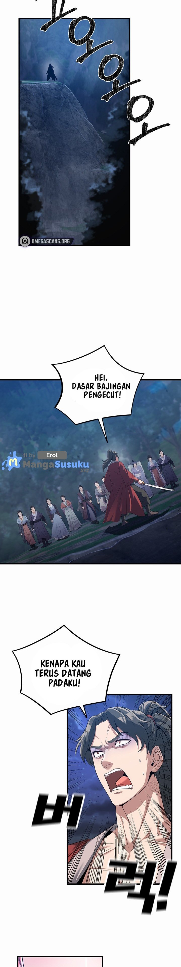 The Lustful Demon is the King of Demons - Chapter 1 3 The Lustful Demon is the King of Demons - Chapter 1 3