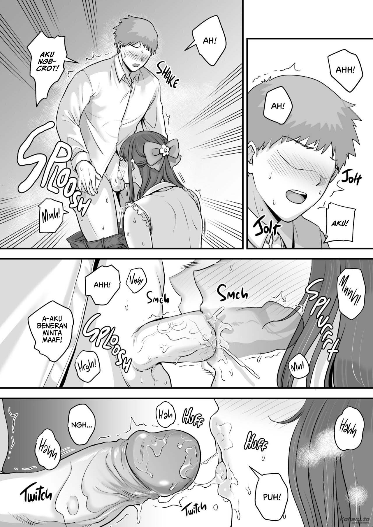 The Day I Picked Up a Sexdroid - Chapter 1 19 The Day I Picked Up a Sexdroid - Chapter 1 19