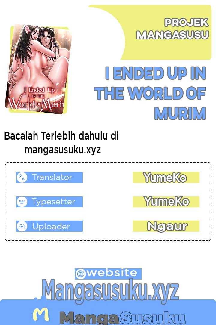 I Ended Up in the World of Murim - Chapter 1 1