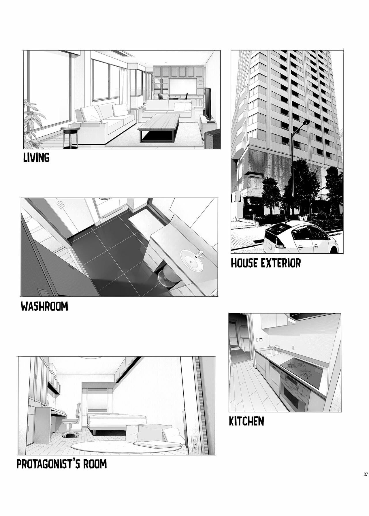 Wake Ari Josei wa Yoru no Ecchi de Shirokuro Tsuketai - Chapter 1 39 Wake Ari Josei wa Yoru no Ecchi de Shirokuro Tsuketai - Chapter 1 39