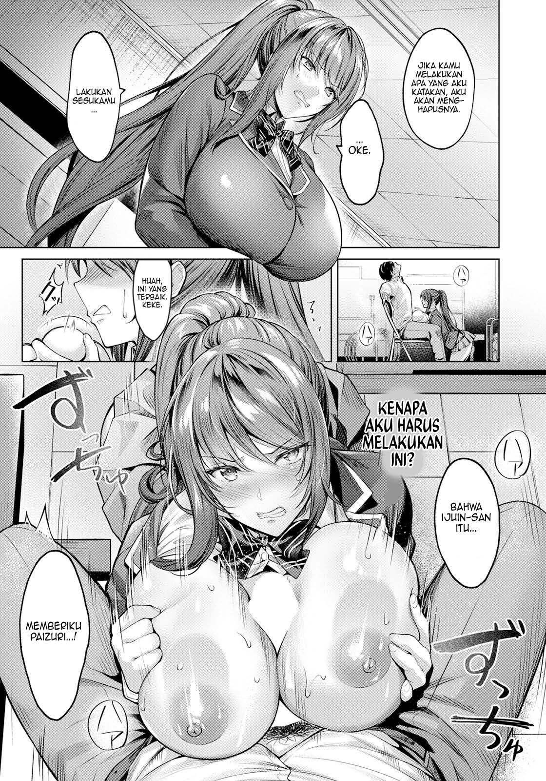 I can’t believe I lost to a cock - Chapter 1 6 I can’t believe I lost to a cock - Chapter 1 6