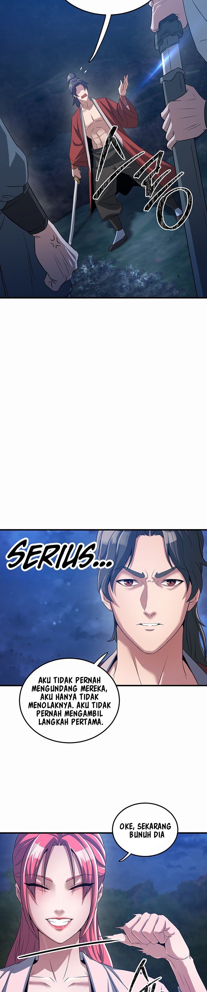 The Lustful Demon is the King of Demons - Chapter 1 12 The Lustful Demon is the King of Demons - Chapter 1 12