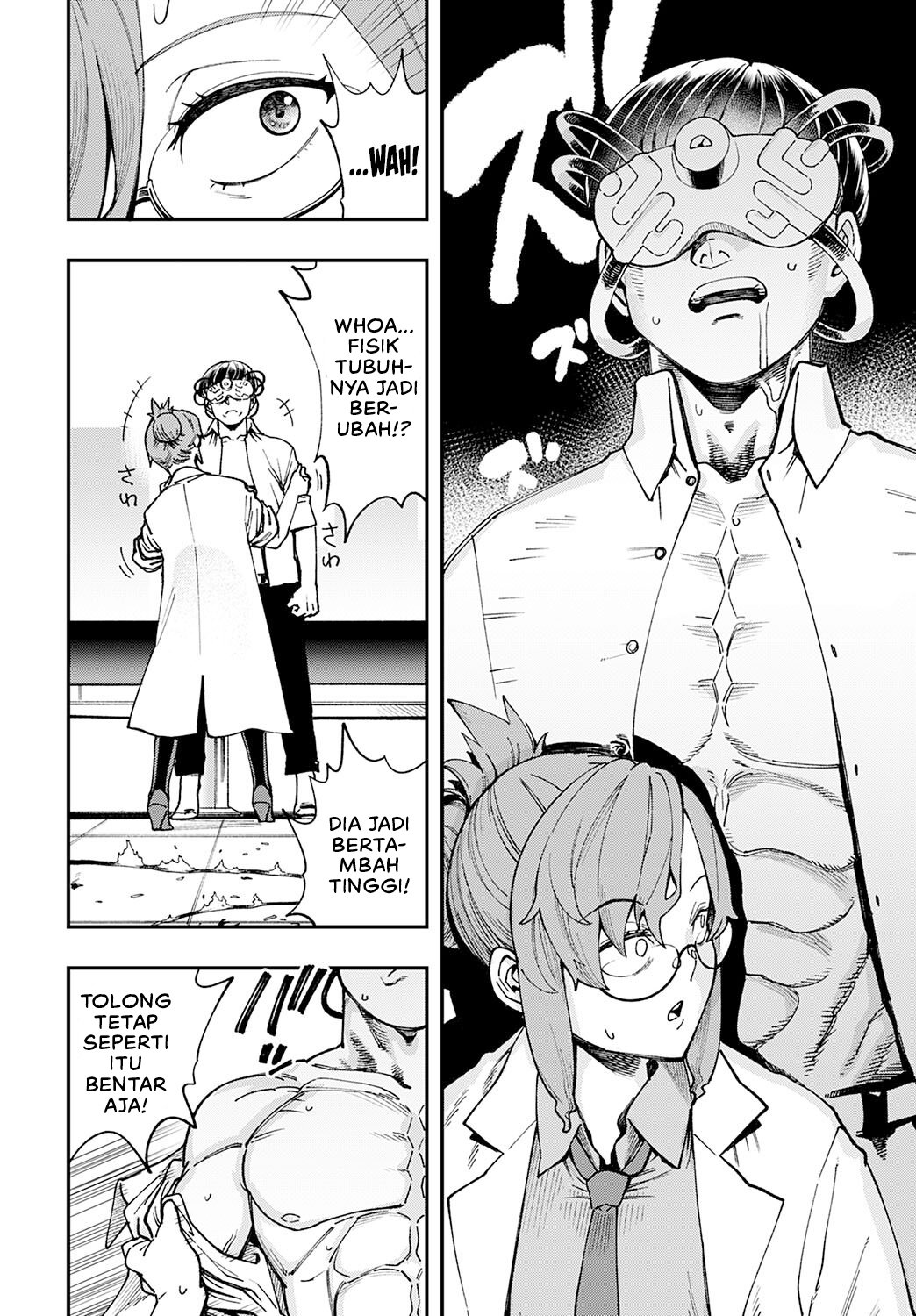 Hakase no Gokuhi Jikken Kiroku - Chapter 1 10 Hakase no Gokuhi Jikken Kiroku - Chapter 1 10