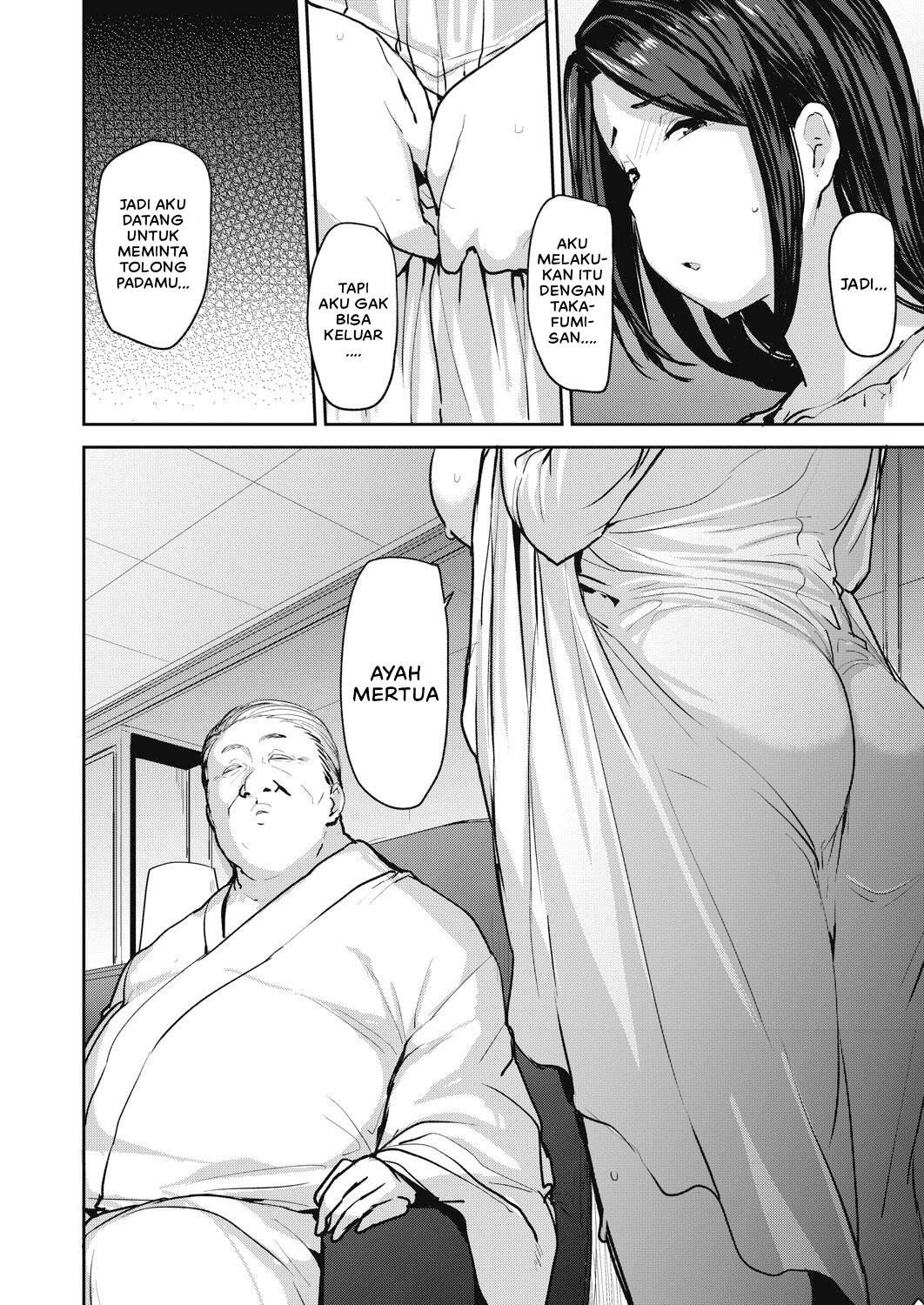 Otto no Tame ni Dakaremasu - Chapter 1 38
