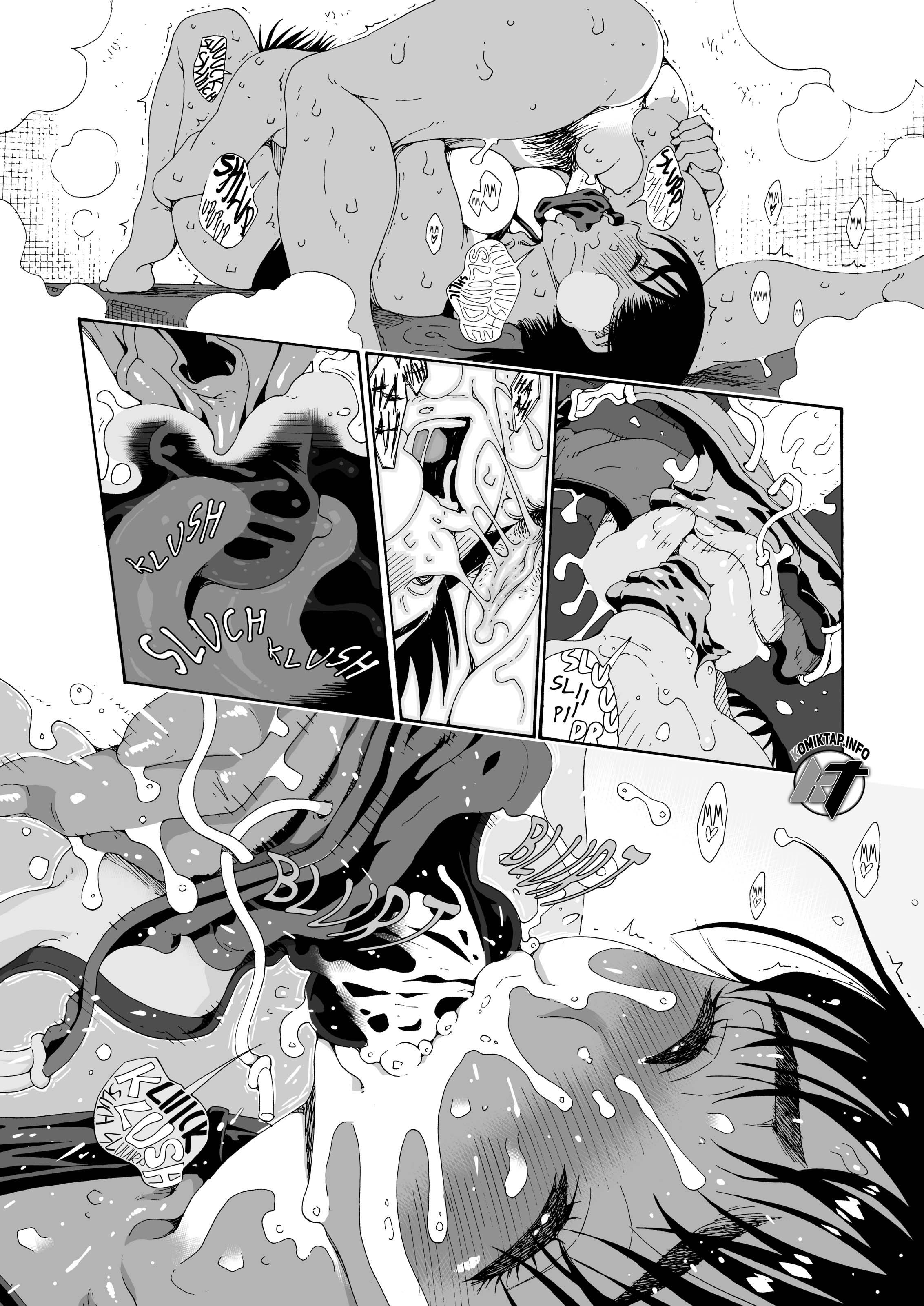 Swimming with Sayaka - Chapter 1 15 Swimming with Sayaka - Chapter 1 15