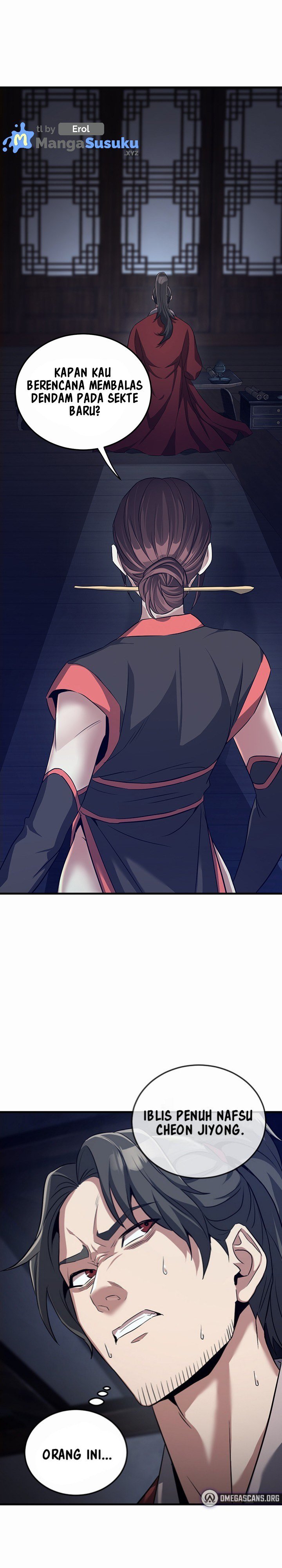 The Lustful Demon is the King of Demons - Chapter 1 48 The Lustful Demon is the King of Demons - Chapter 1 48