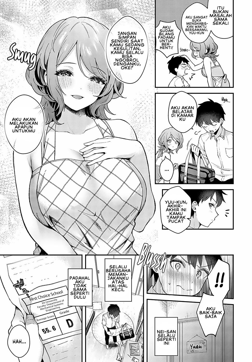 Onei-Chan to Issho - Chapter 1 5