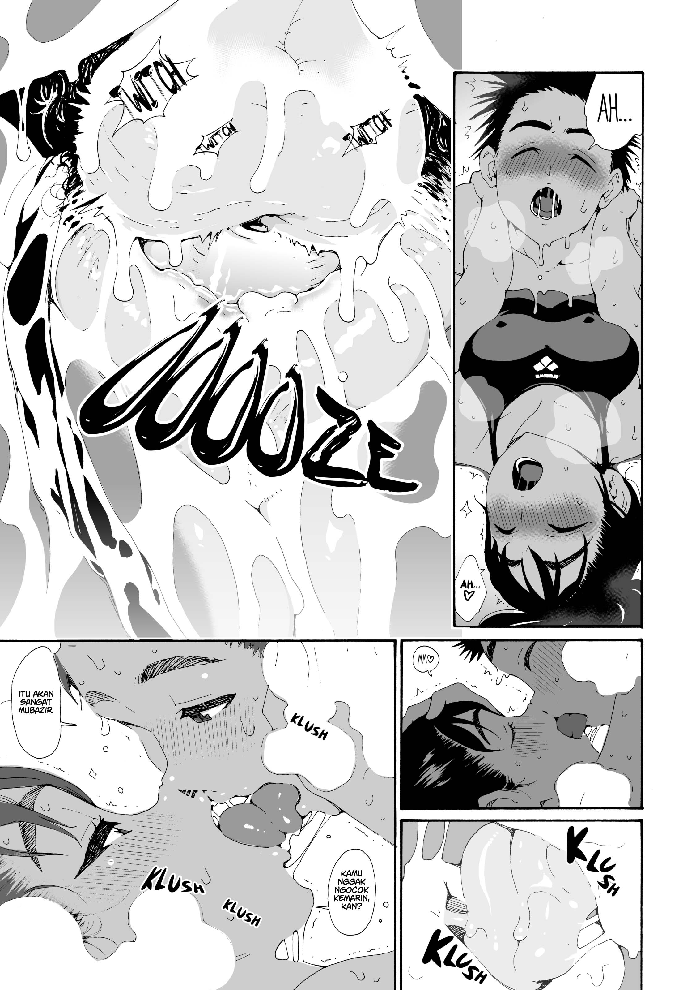 Swimming with Sayaka - Chapter 1 7 Swimming with Sayaka - Chapter 1 7