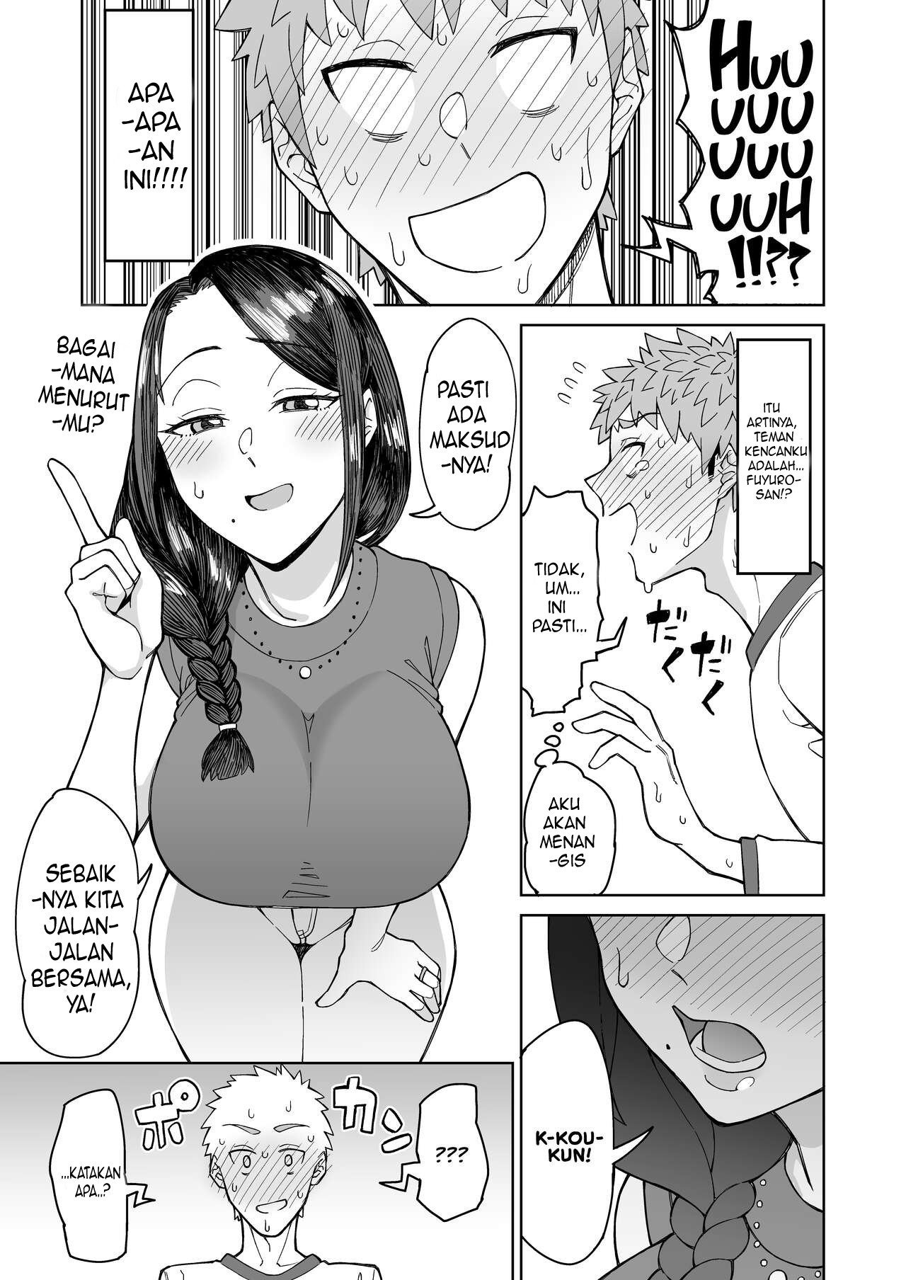 Hatsukoi no Hito wa, Tomodachi no Mama - Chapter 1 10