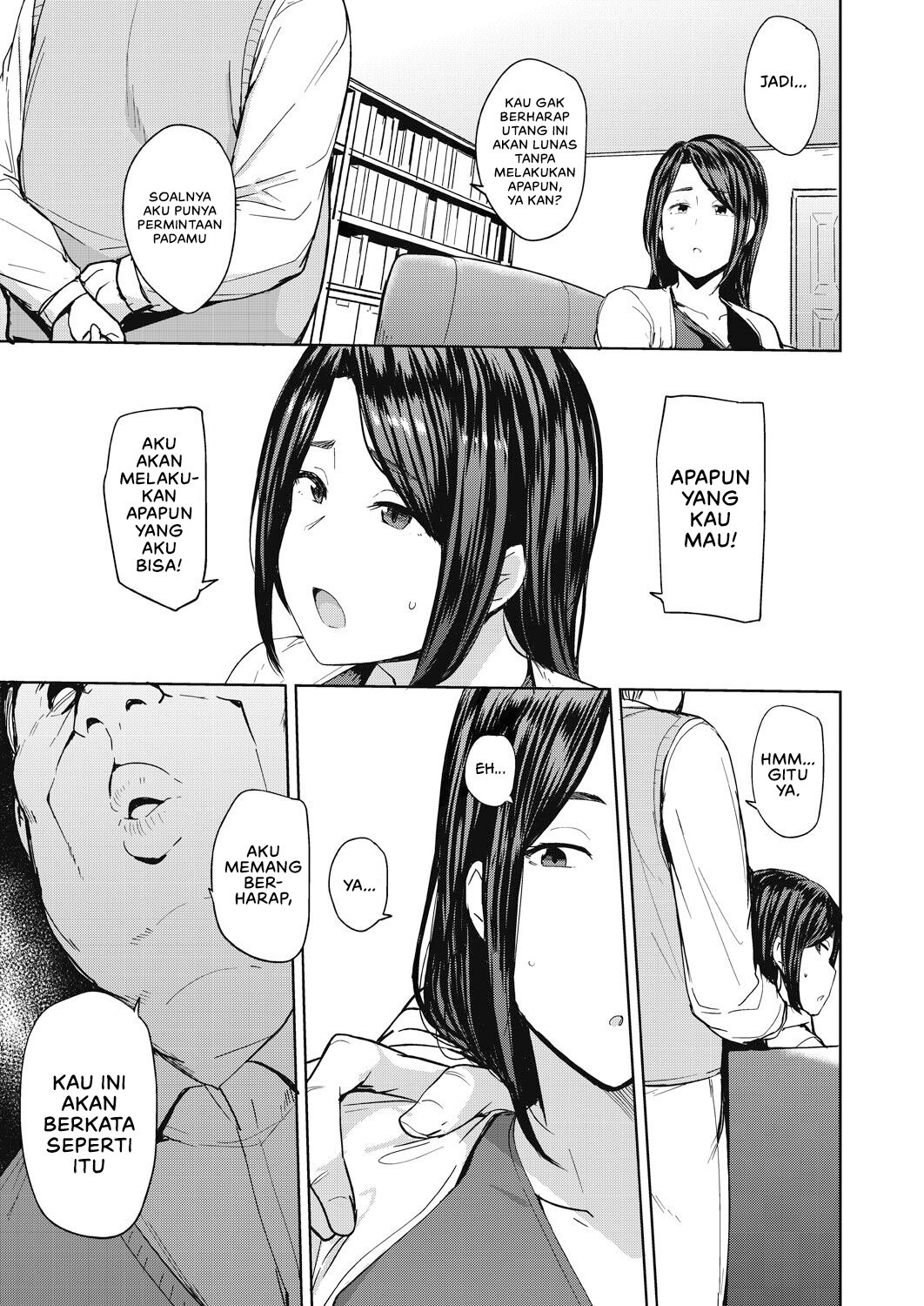 Otto no Tame ni Dakaremasu - Chapter 1 9