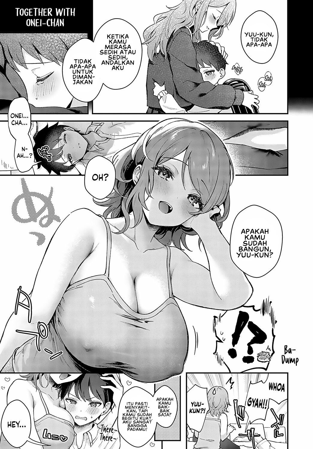 Onei-Chan to Issho - Chapter 1 3