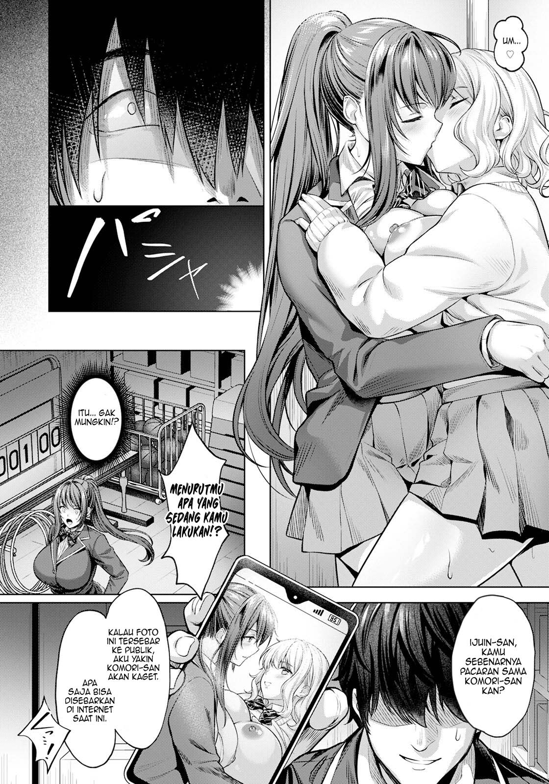 I can’t believe I lost to a cock - Chapter 1 5 I can’t believe I lost to a cock - Chapter 1 5