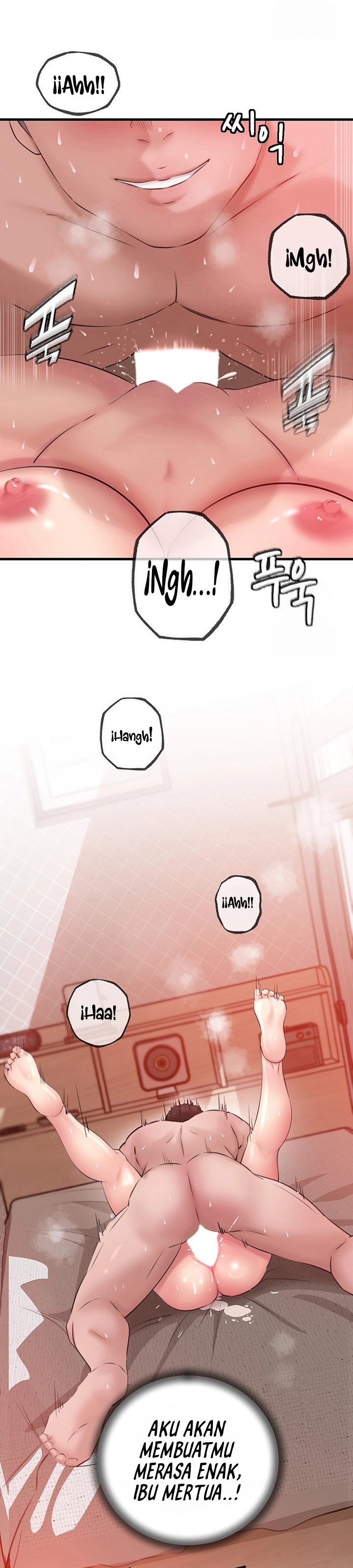 Not the Daughter, but the Mother - Chapter 20 46