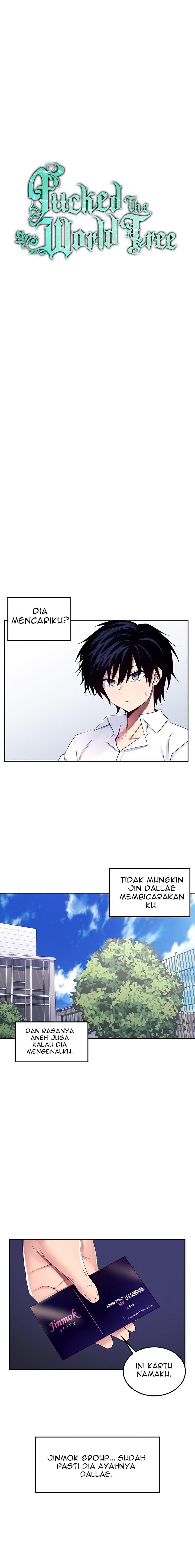 Fucked the World Tree - Chapter 20 2 Fucked the World Tree - Chapter 20 2