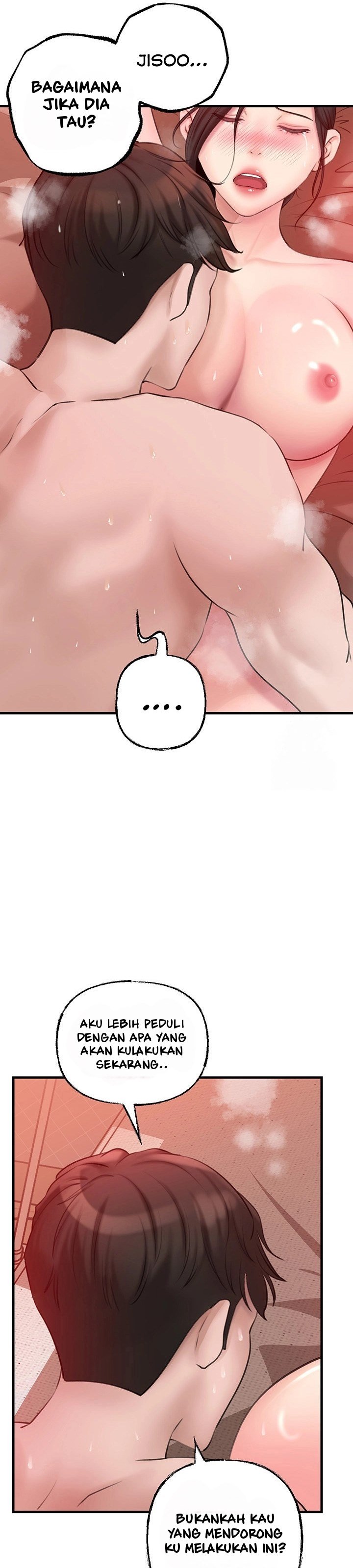 Not the Daughter, but the Mother - Chapter 20 22