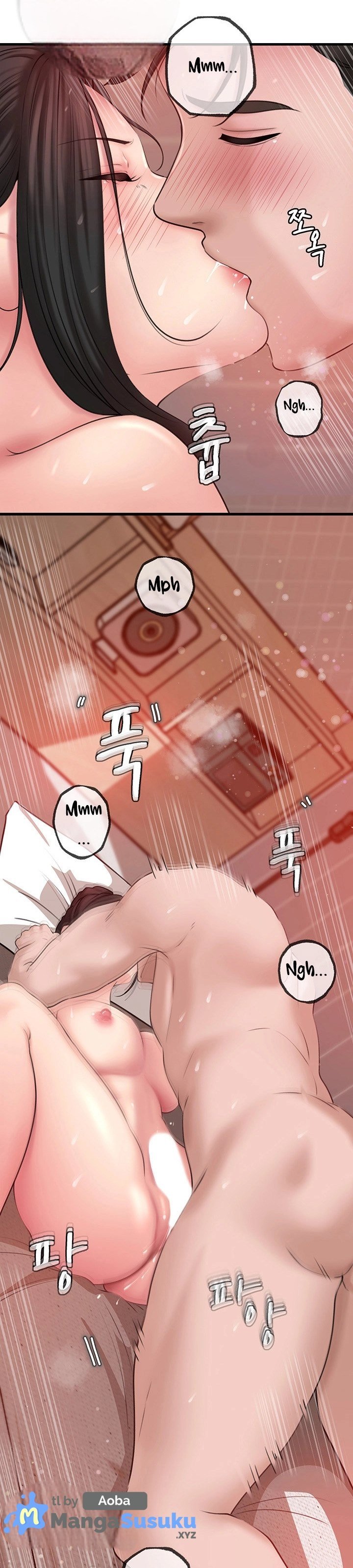 Not the Daughter, but the Mother - Chapter 20 34