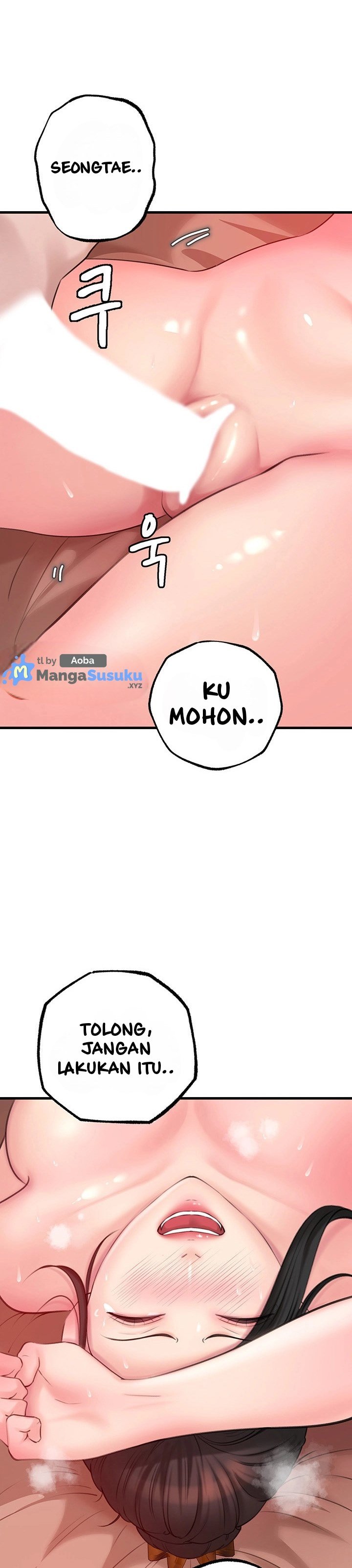 Not the Daughter, but the Mother - Chapter 20 20