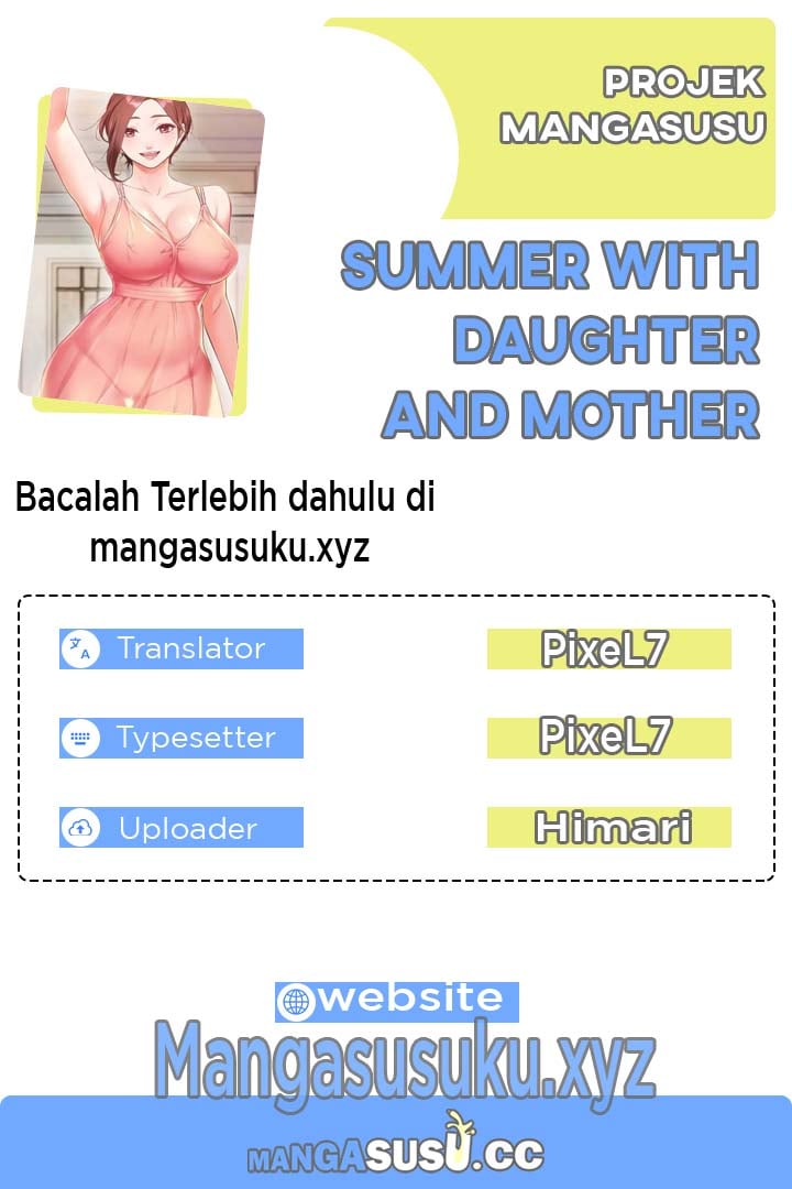 Summer With Daughter and Mother - Chapter 20 1