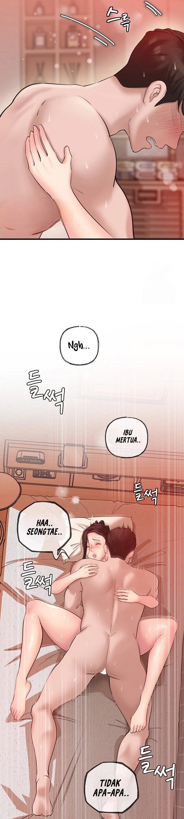 Not the Daughter, but the Mother - Chapter 20 30